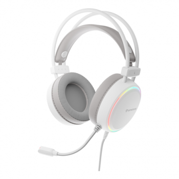 Genesis RGB Gaming Headset | Neon 613 G2 | Wired | Over-ear | Microphone | White
