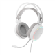 Genesis RGB Gaming Headset | Neon 613 G2 | Wired | Over-ear | Microphone | White