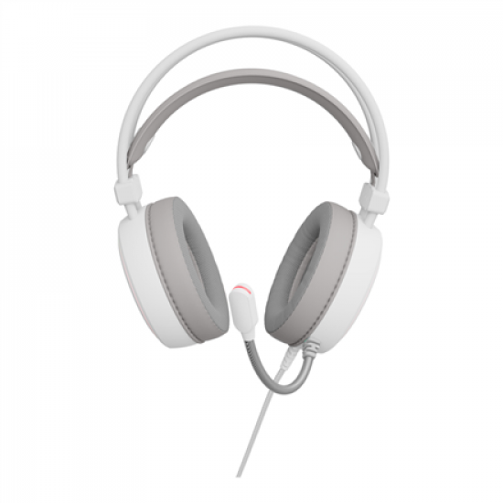 Genesis RGB Gaming Headset | Neon 613 G2 | Wired | Over-ear | Microphone | White