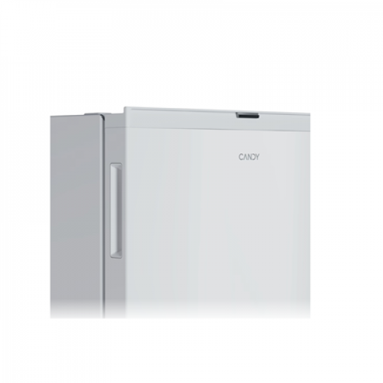 Candy Refrigerator | CNOQ2S58EW | Energy efficiency class E | Free standing | Larder | Height 85 cm | Fridge net capacity 100 L | Freezer net capacity 14 L | 37 dB | White