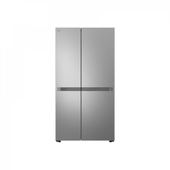 LG Refrigerator | GSBC40PYPE | Energy efficiency class E | Free standing | Side by side | Height 179 cm | No Frost system | Fridge net capacity 423 L | Freezer net capacity 241 L | 36 dB | Black