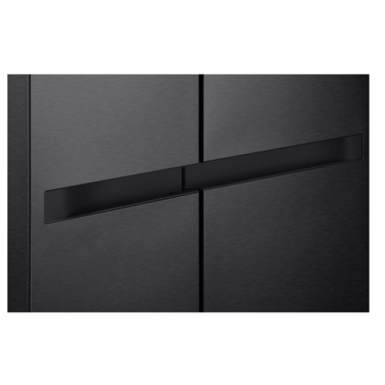 LG Refrigerator | GSBC40PYPE | Energy efficiency class E | Free standing | Side by side | Height 179 cm | No Frost system | Fridge net capacity 423 L | Freezer net capacity 241 L | 36 dB | Black