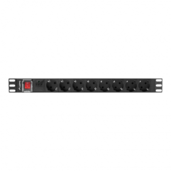 Lanberg Power Distribution unit (PDU) 19