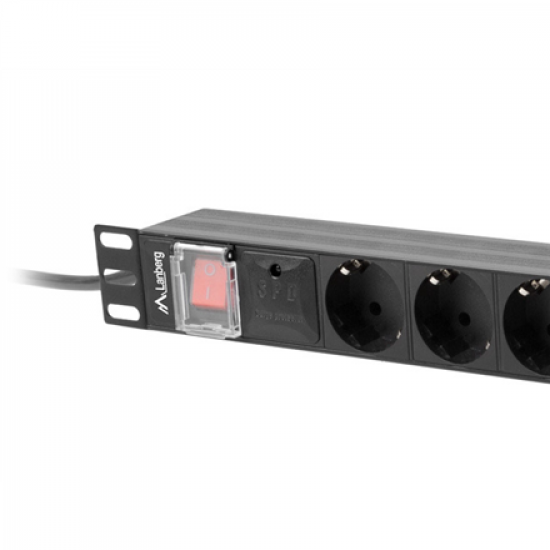 Lanberg Power Distribution unit (PDU) 19