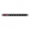 Lanberg Power Distribution unit (PDU) 19
