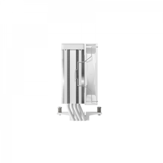 Deepcool CPU Cooler | AG400 WH ARGB V2 | Intel, AMD