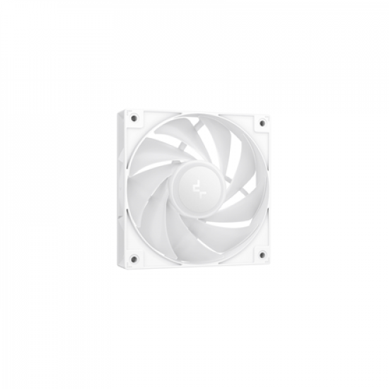 Deepcool CPU Cooler | AG400 WH ARGB V2 | Intel, AMD