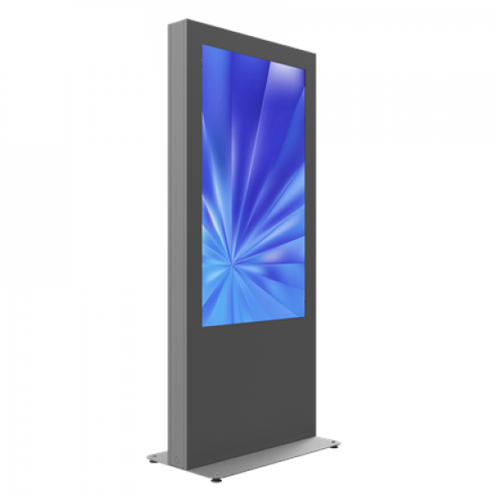 EDBAK Floor stand | IDS09.55 Indoor Public Display Totem | 55 