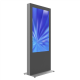 EDBAK Floor stand | IDS09.55 Indoor Public Display Totem | 55 
