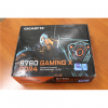 SALE OUT. Gigabyte B760M H DDR4 1.0 M/B | Processor family Intel | Processor socket LGA1700 | DDR4 DIMM | Memory slots 2 | Supported hard disk drive interfaces SATA, M.2 | Number of SATA connectors 4 | Chipset Intel B760 Express | Micro ATX | USED, REFURB