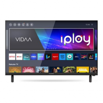 Allview HD Ready Smart LED TV | 24iPlay6300-H | 23.6 | Smart TV | VIDAA OS | HD