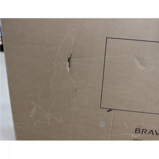 SALE OUT. Sony K55XR80PAEP Bravia 8 | 55 | Smart TV | Google TV | 4K UHD | Black | DAMAGED PACKAGING
