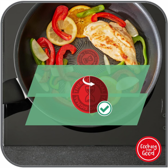 Frypan Duetto+ 28 cm | TEFAL