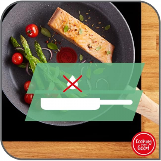 Frypan Duetto+ 28 cm | TEFAL