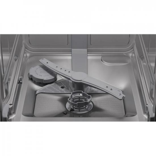 Bosch Dishwasher | SPT4EMX17E | Built-in | Width 45 cm | Number of place settings 10 | Number of programs 6 | Energy efficiency class B | Display | White