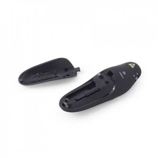 Gembird Wireless presenter with laser pointer | WP-L-11