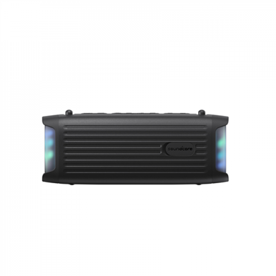 Anker Soundcore Speaker | Boom 3i | 50 W | Waterproof | Bluetooth | Black | Portable | Wireless connection