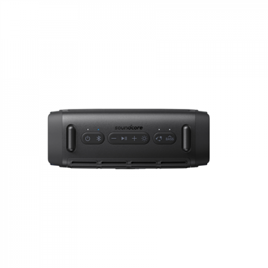 Anker Soundcore Speaker | Boom 3i | 50 W | Waterproof | Bluetooth | Black | Portable | Wireless connection