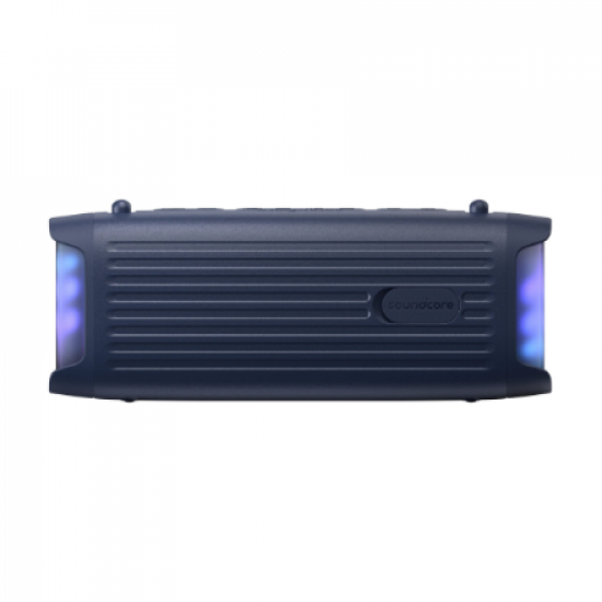 Anker Soundcore Speaker | Boom 3i | 50 W | Waterproof | Bluetooth | Blue | Portable | Wireless connection