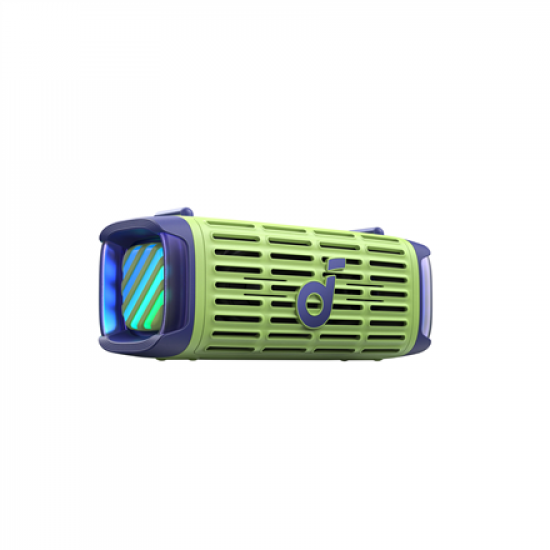 Anker Soundcore Speaker | Boom 3i | 50 W | Waterproof | Bluetooth | Green | Portable | Wireless connection