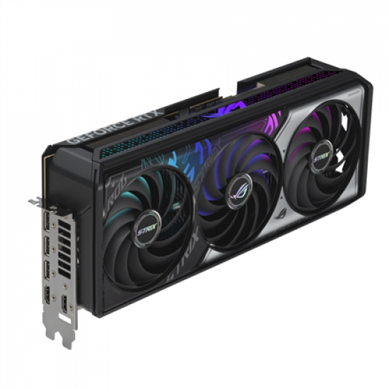 Asus ROG Strix GeForce RTX 5070 Ti 16GB GDDR7 OC Edition | NVIDIA | 16 GB | GeForce RTX 5070 Ti | GDDR7 | HDMI ports quantity 2 | PCI Express 5.0