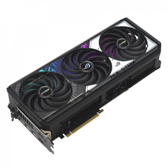Asus ROG Strix GeForce RTX 5070 Ti 16GB GDDR7 OC Edition | NVIDIA | 16 GB | GeForce RTX 5070 Ti | GDDR7 | HDMI ports quantity 2 | PCI Express 5.0