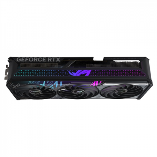 Asus ROG Strix GeForce RTX 5070 Ti 16GB GDDR7 OC Edition | NVIDIA | 16 GB | GeForce RTX 5070 Ti | GDDR7 | HDMI ports quantity 2 | PCI Express 5.0
