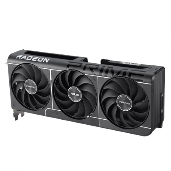 Asus PRIME-RX9060XT-O16G | AMD | 16 GB | Radeon RX 9060 XT | GDDR6 | HDMI ports quantity 1 | PCI Express 5.0