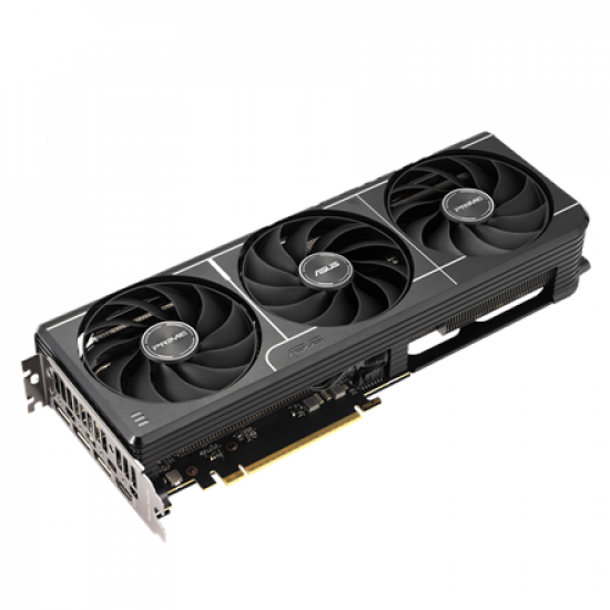 Asus PRIME GeForce RTX 5060 Ti 8GB GDDR7 OC Edition | NVIDIA | 8 GB | GeForce RTX 5060 Ti | GDDR7 | HDMI ports quantity 1 | PCI Express 5.0