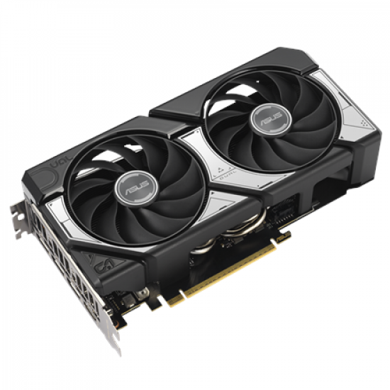 Asus Dual GeForce RTX 5060 Ti 8GB GDDR7 OC Edition | NVIDIA | 8 GB | GeForce RTX 5060 Ti | GDDR7 | HDMI ports quantity 1 | PCI Express 5.0