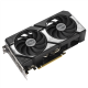 Asus Dual GeForce RTX 5060 Ti 8GB GDDR7 OC Edition | NVIDIA | 8 GB | GeForce RTX 5060 Ti | GDDR7 | HDMI ports quantity 1 | PCI Express 5.0