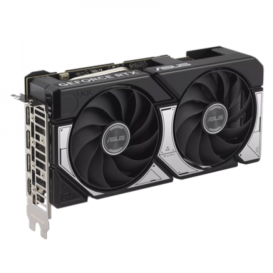 Asus Dual GeForce RTX 5060 Ti 16GB GDDR7 OC Edition | NVIDIA | 16 GB | GeForce RTX 5060 Ti | GDDR7 | HDMI ports quantity 1 | PCI Express 5.0