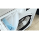 Whirlpool Washing machine | WRBSB 6249 W EU | Energy efficiency class C | Front loading | Washing capacity 6 kg | 1200 RPM | Depth 43 cm | Width 60 cm | LED | White