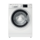 Whirlpool Washing machine | WRBSB 6249 W EU | Energy efficiency class C | Front loading | Washing capacity 6 kg | 1200 RPM | Depth 43 cm | Width 60 cm | LED | White