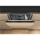 Whirlpool WH6IC16B4M6T0 | Built-in | Width 60 cm | Number of place settings 16 | Number of programs 10 | Energy efficiency class C | Display | Black