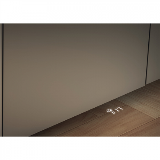 Whirlpool WH6IC16B4M6T0 | Built-in | Width 60 cm | Number of place settings 16 | Number of programs 10 | Energy efficiency class C | Display | Black