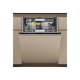 Whirlpool W8I HP42 L | Built-in | Width 60 cm | Number of place settings 14 | Number of programs 10 | Energy efficiency class C | Display | Black