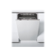 Whirlpool Dishwasher | WSIO 3T223 PCE X | Built-in | Width 45 cm | Number of place settings 10 | Number of programs 7 | Energy efficiency class E | Display | Inox
