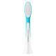 Philips | Replacement brush heads | HX6042/90 Sonicare | Heads | For kids | Number of brush heads included 2 | White/Blue