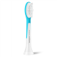 Philips | Replacement brush heads | HX6042/90 Sonicare | Heads | For kids | Number of brush heads included 2 | White/Blue