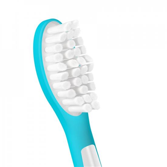 Philips | Replacement brush heads | HX6042/90 Sonicare | Heads | For kids | Number of brush heads included 2 | White/Blue