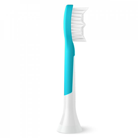 Philips | Replacement brush heads | HX6042/90 Sonicare | Heads | For kids | Number of brush heads included 2 | White/Blue