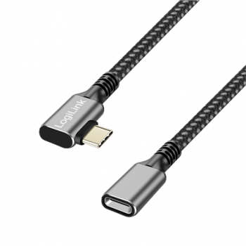 Logilink SB 3.2 Gen 2 cable, 2m | CUA0112 | USB-C to USB-C