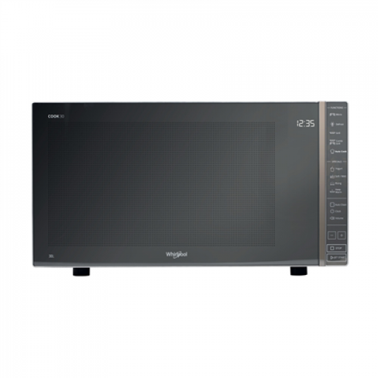 Whirlpool Microwave oven | MWP 303 M | Free standing | 30 L | 900 W | Convection | Grill | Black