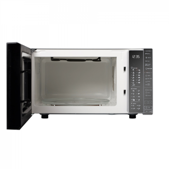 Whirlpool Microwave oven | MWP 303 M | Free standing | 30 L | 900 W | Convection | Grill | Black