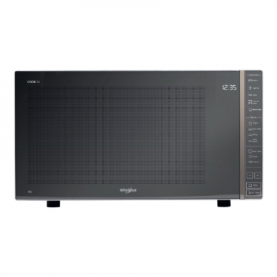 Whirlpool Microwave oven | MWP 303 M | Free standing | 30 L | 900 W | Convection | Grill | Black