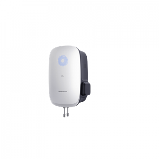 SUNGROW EV Charger AC22E-G2_V14 (4G, MID, Socket) | ACH00094 | 22 kW | White