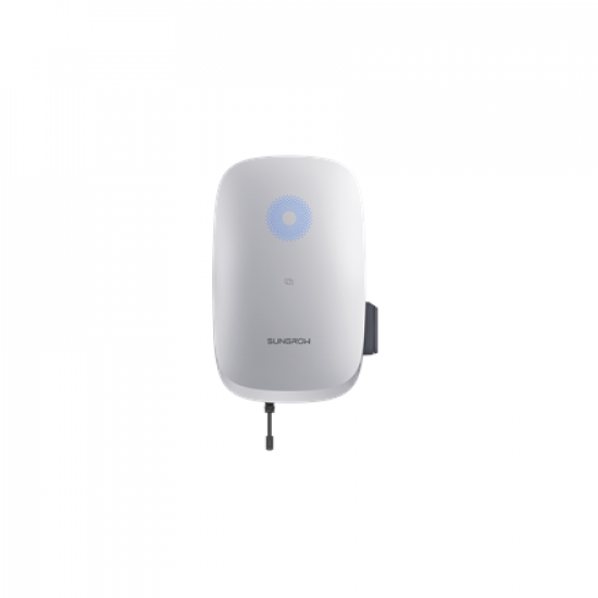 SUNGROW EV Charger AC22E-G2_V14 (4G, MID, Socket) | ACH00094 | 22 kW | White
