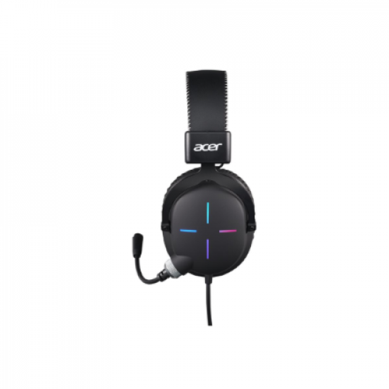 Acer | Nitro Gaming Headset II NHW200 | Built-in microphone | 3.5 mm | Black