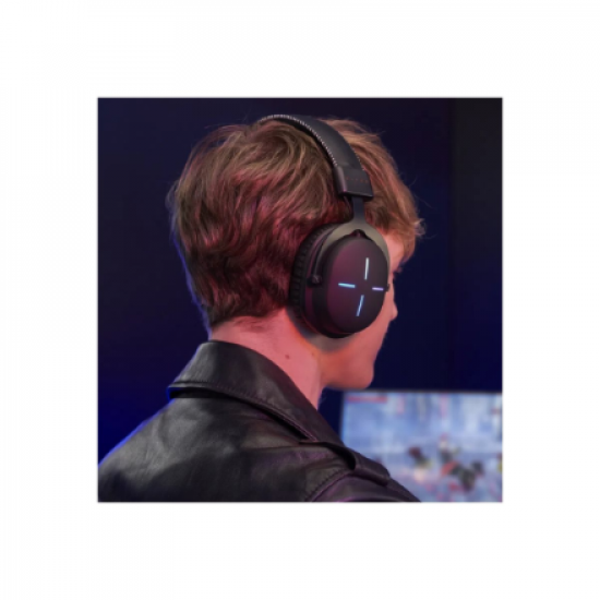 Acer | Nitro Gaming Headset II NHW200 | Built-in microphone | 3.5 mm | Black